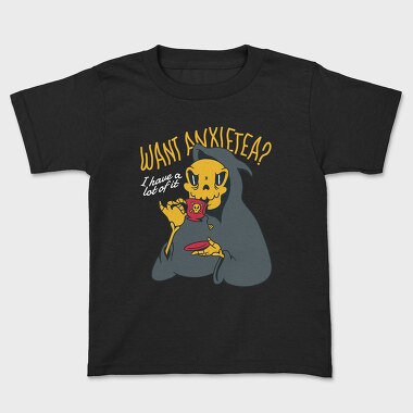 Anxietea, Kids' T-Shirt