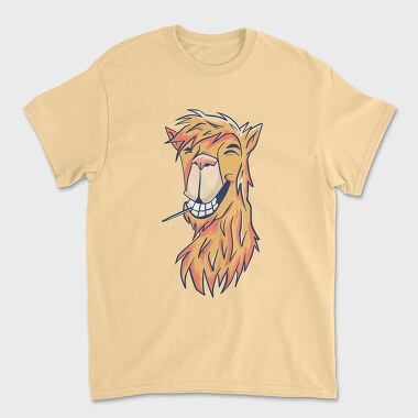 Lama Chill, Unisex Men's T-Shirt
