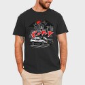 Street Race Tokyo, Women's T-Shirt