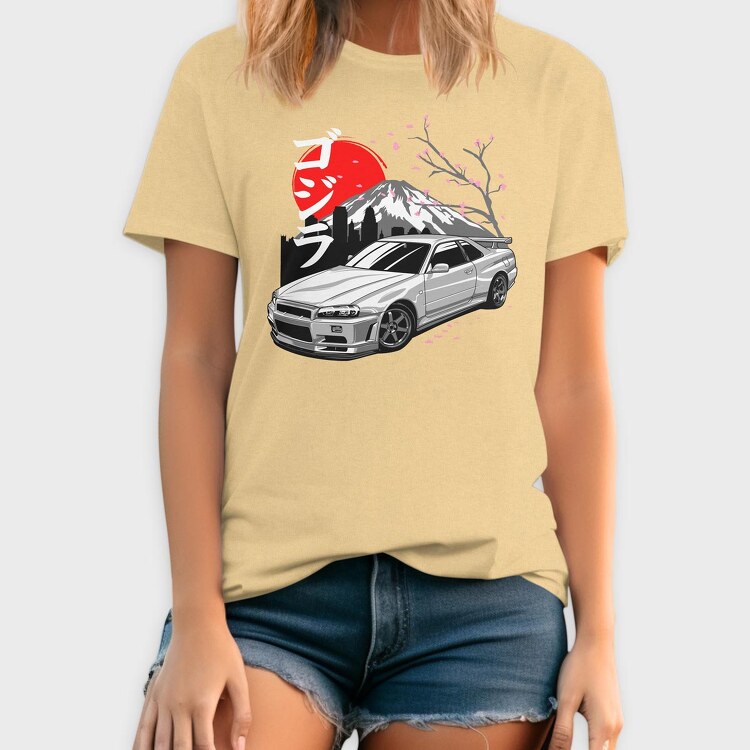 Downhill Maniac, Unisex Men's T-Shirt