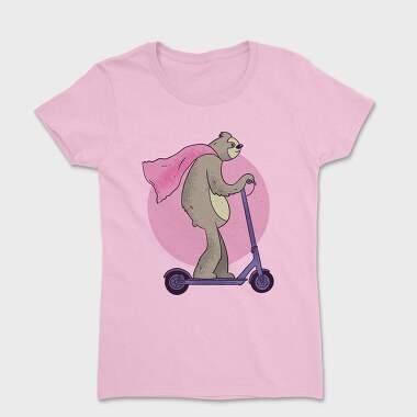 Scooter Sloth, Дамска Тениска