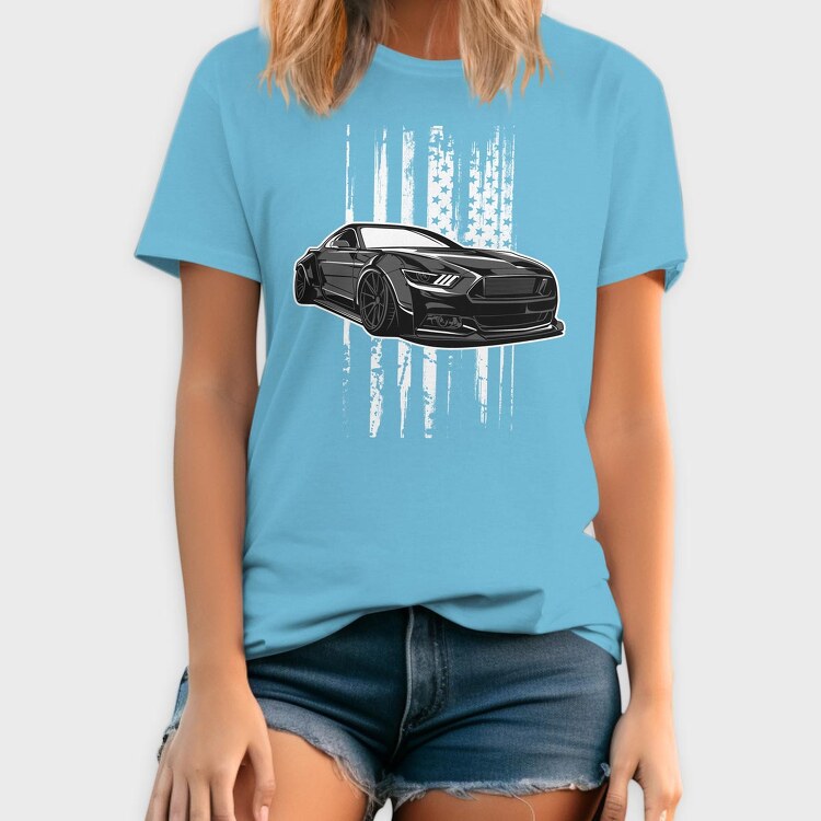 Roller Blading, Unisex Men's T-Shirt