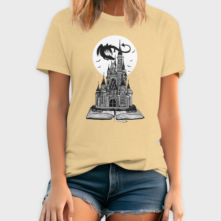 GTR, Унисекс Мъжка Тениска