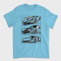 S14 KOUKI, Unisex Men's T-Shirt