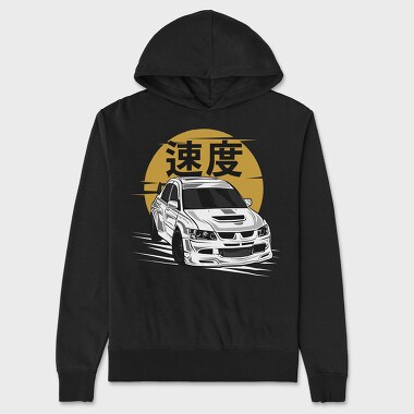 Evolution 2 2, Unisex Men's Hoodie