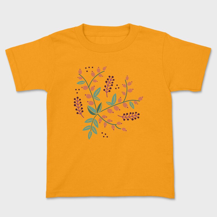 Samurai Boombox, Kids' T-Shirt