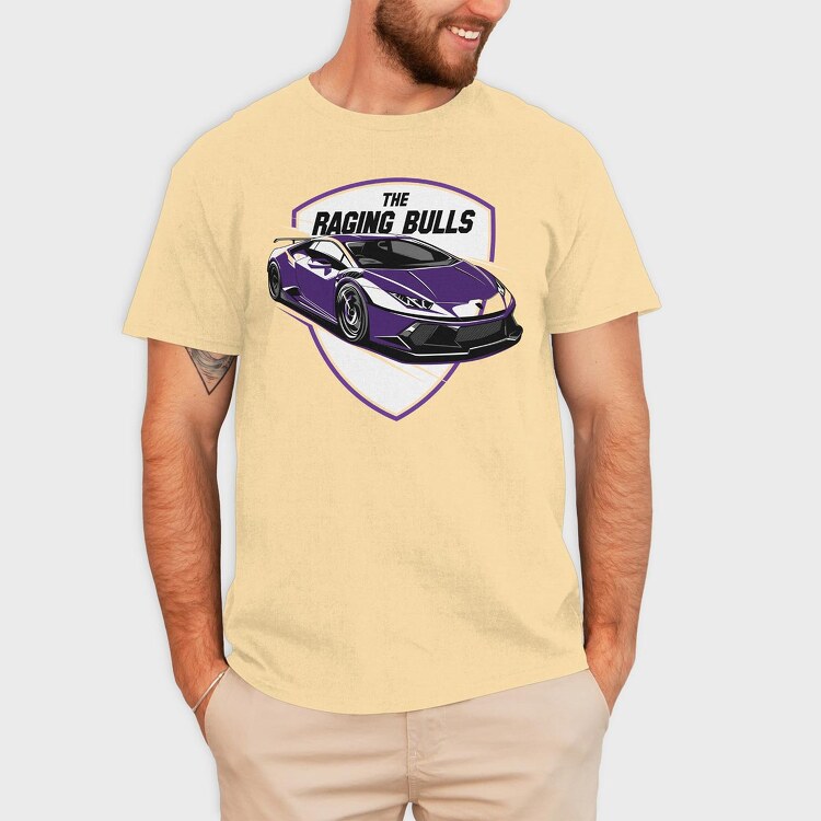 S15 Rocket Bunny, Unisex Men's T-Shirt