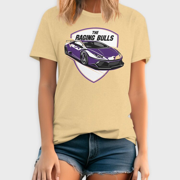 S15 Rocket Bunny, Unisex Men's T-Shirt