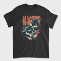 Anime Style Bike Rider, Unisex Men's T-Shirt