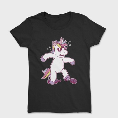 Дамска Тениска, Unicorn Hangover