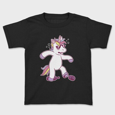 Unicorn Hangover, Kids' T-Shirt