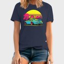 HIGHWAY STAR, Unisex Men's T-Shirt