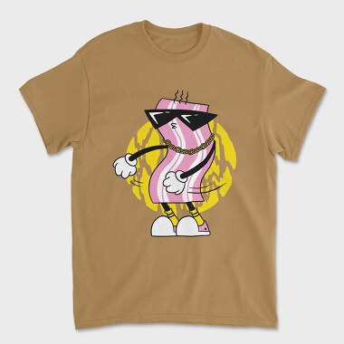 Bacon Floss, Unisex Men's T-Shirt