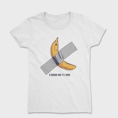 Banana Art, Дамска Тениска