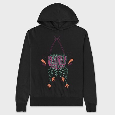 Nature Botanical 11, Unisex Men's Hoodie