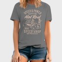 Skateboard Rebel, Unisex Men's T-Shirt