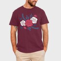 Nature Botanical 12, Unisex Men's T-Shirt