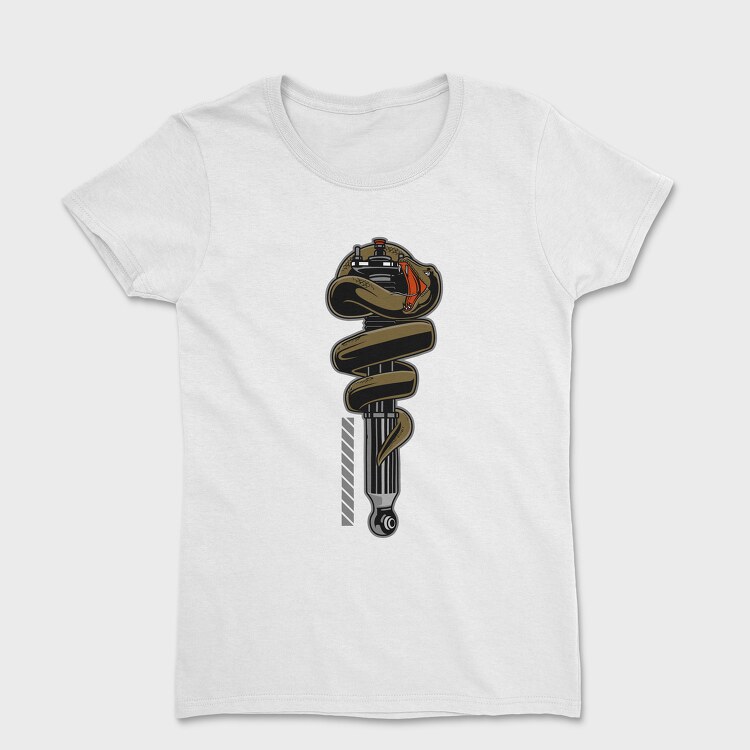 Fighting Spirit, Unisex Men's T-Shirt