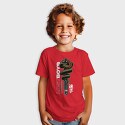 Skateboard Rebel, Kids' T-Shirt