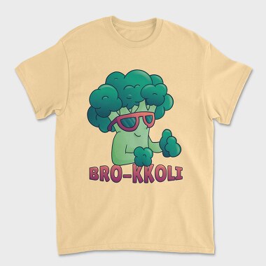 Bro-Kkoli, Unisex Men's T-Shirt