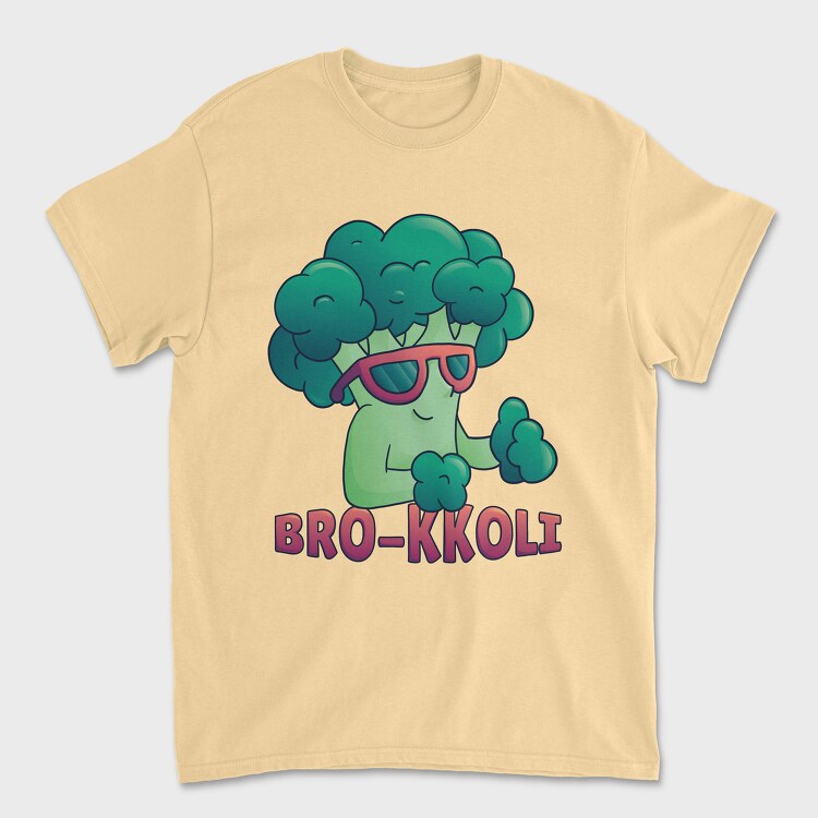 Bro-Kkoli, Unisex Men's T-Shirt