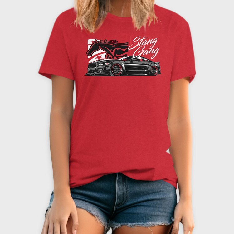 AUDI R8, Дамска Тениска