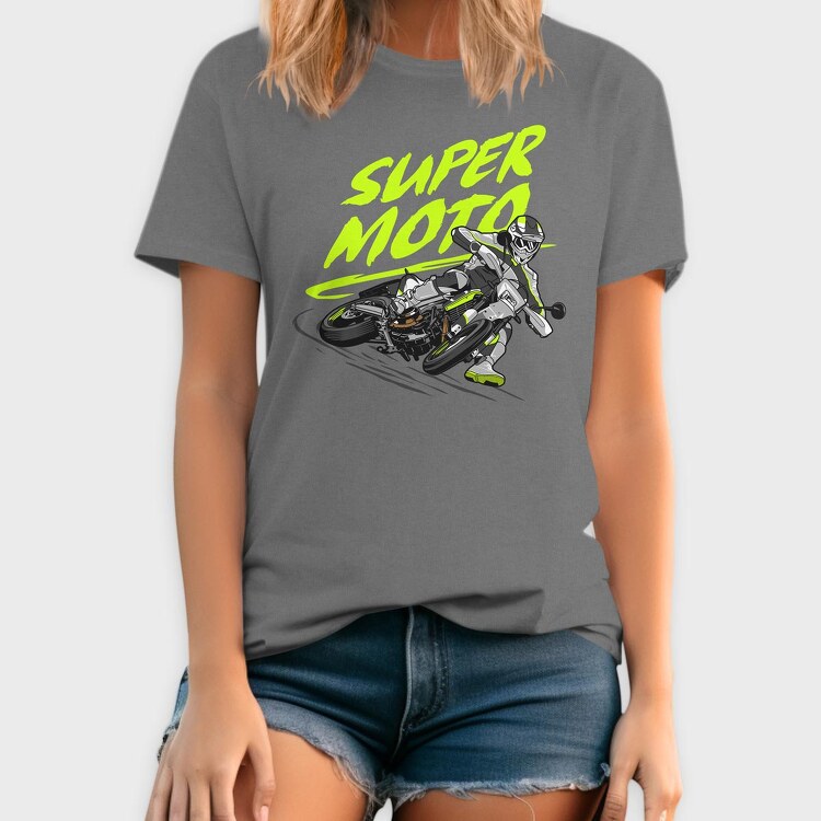 Silhouette Huracan, Unisex Men's T-Shirt