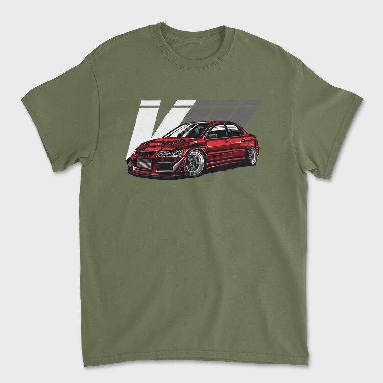HURACAN, Unisex Men's T-Shirt