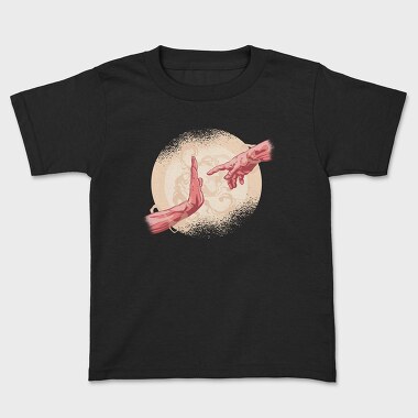 Creation Moment Stop, Kids' T-Shirt