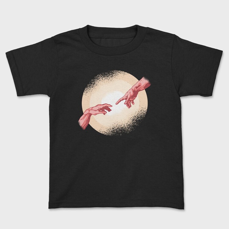 Creation Moment, Kids' T-Shirt