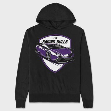 HURACAN, Unisex Men's Hoodie