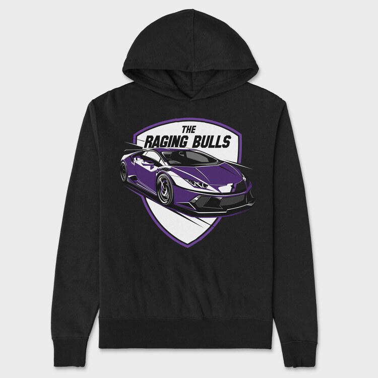 HURACAN, Unisex Men's Hoodie