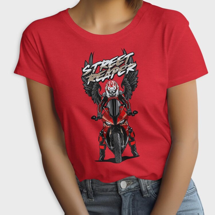 Sky Diver, Unisex Men's T-Shirt