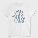 Nature Botanical 15, Unisex Men's T-Shirt