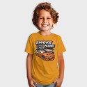Skyline, Kids' T-Shirt