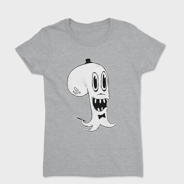 Octopus Magician, Women's T-Shirt