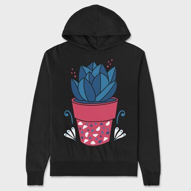 Nature Botanical 3, Unisex Men's Hoodie
