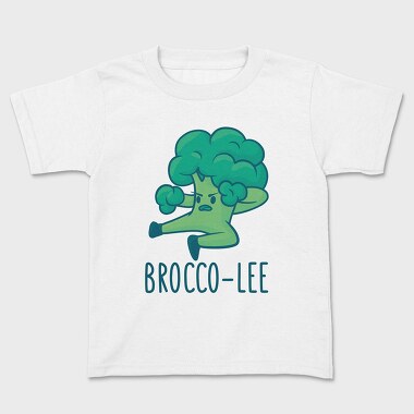 Brocco-Lee, Детска Тениска