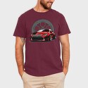 LANCER EVO VIII, Unisex Men's T-Shirt