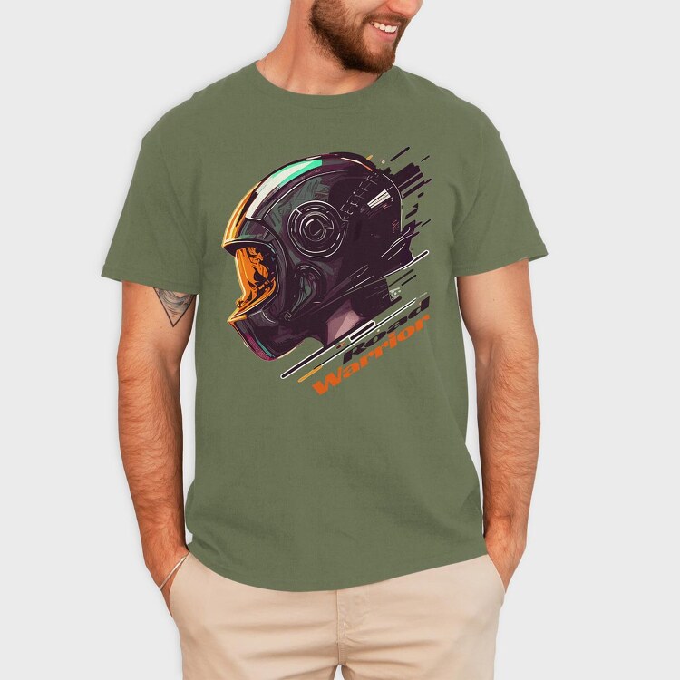 Star Bikers, Women's T-Shirt