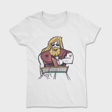 Ping Pong, Women's T-Shirt