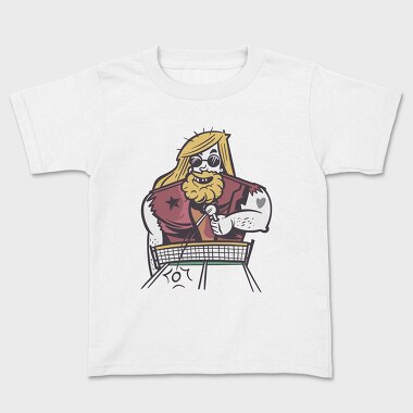 Ping Pong, Kids' T-Shirt