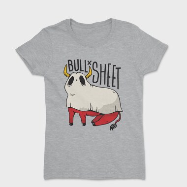 Bull Sheet, Women's T-Shirt