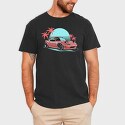 LANCER EVO X, Unisex Men's T-Shirt