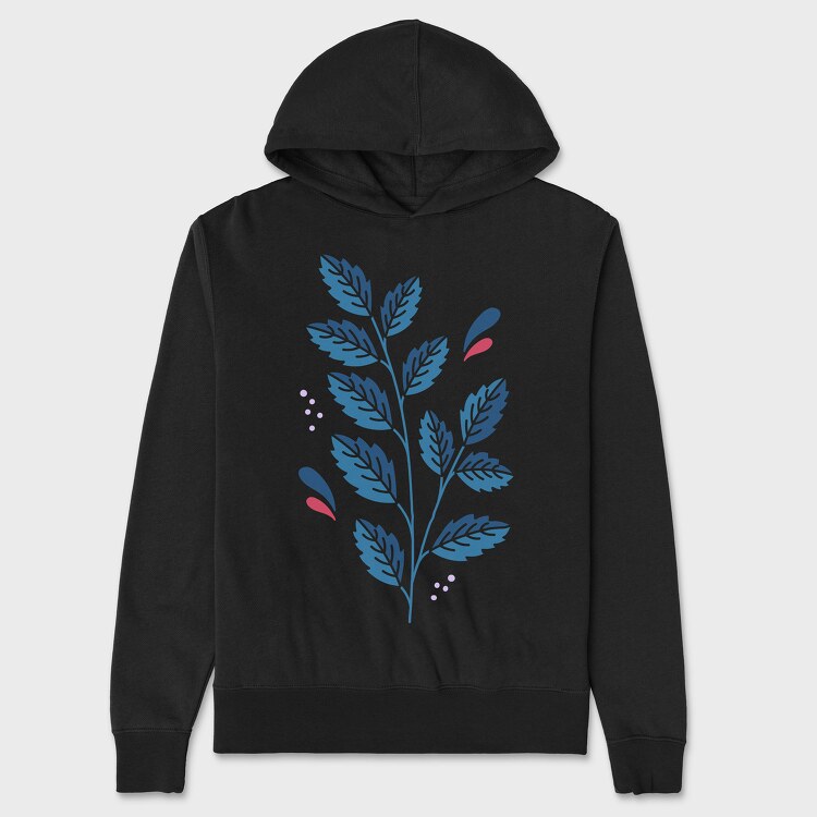 Nature Botanical 9, Унисекс Мъжко Суичър