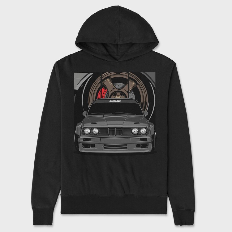 BMW, Унисекс Мъжко Суичър