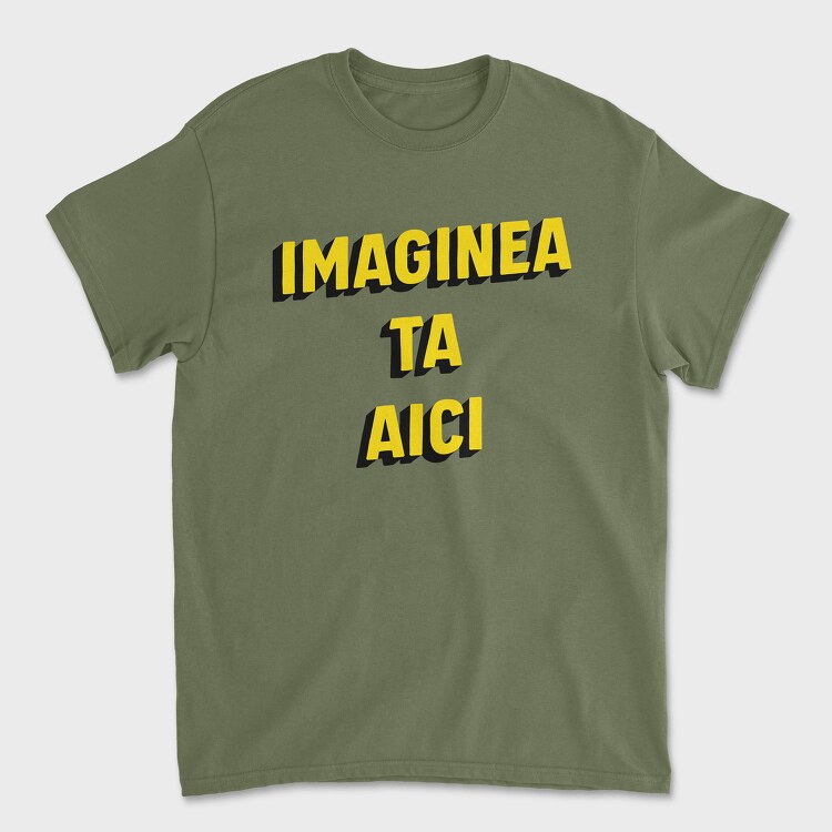 Supra GR Back, Unisex Men's T-Shirt