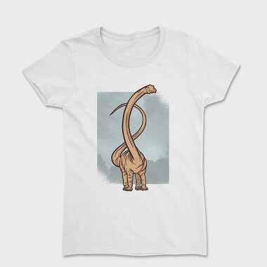 Barosaurus, Women's T-Shirt