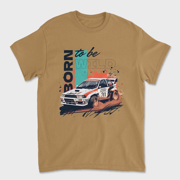 Supra GR Front, Детска Тениска