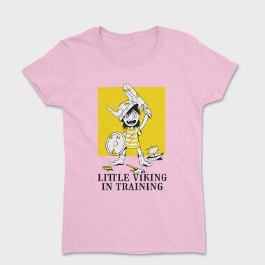 Little Viking, Women's T-Shirt